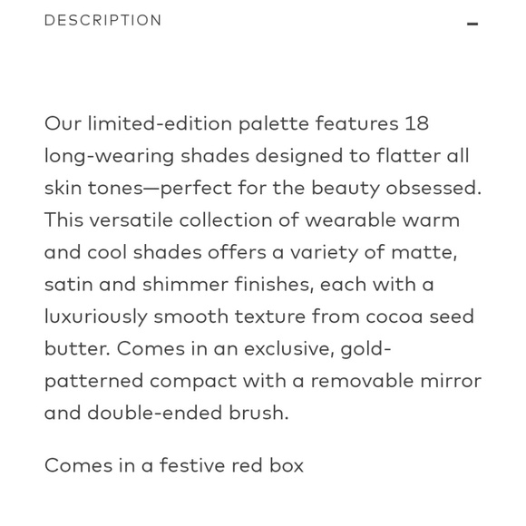 Necessary Neutrals Eyeshadow Palette - Picture 3 of 4